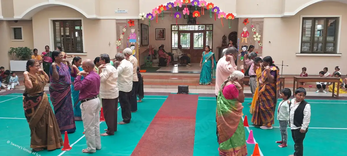 Grandparents' Day Celebrations